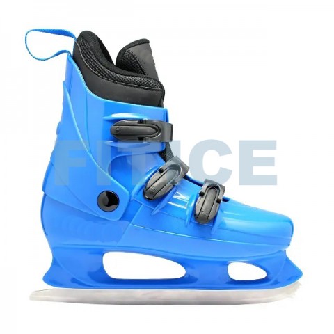 Коньки для проката Fitice Remi Blue